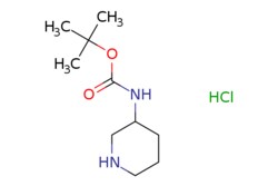 eMolecules​ 1159823-00-3 | Pharmablock | tert-butyl N-(3-piperidyl)carbamatehydrochloride