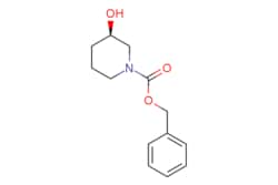 eMolecules​ 100858-34-2 | Pharmablock | benzyl (3R)-3-hydroxypiperidine-1-carboxylate