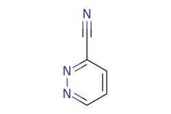 eMolecules​ Pharmablock / pyridazine-3-carbonitrile / 25mg / 551058563