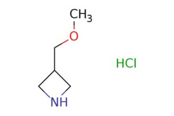 eMolecules​ Pharmablock / 3-(methoxymethyl)azetidine hydrochloride / 25mg