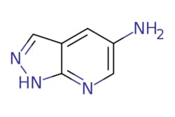 eMolecules​ Pharmablock / 1H-pyrazolo[34-b]pyridin-5-amine / 100mg / 551056407