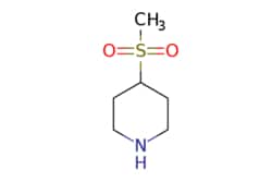 eMolecules​ Pharmablock / 4-methanesulfonylpiperidine / 50mg / 551055714