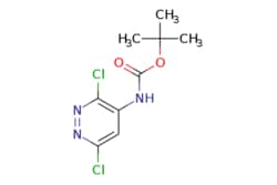 eMolecules​ Pharmablock / tert-butyl N-(36-dichloropyridazin-4-yl)carbamate