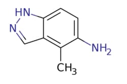 eMolecules​ ChemScene / 4-Methyl-1H-indazol-5-amine / 100mg / 536864923