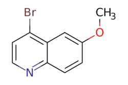 eMolecules​ ChemScene / 4-Bromo-6-methoxyquinoline / 250mg / 536857326