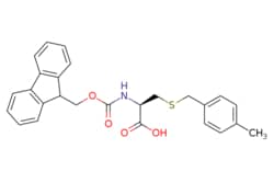 eMolecules​&nbsp;ChemScene / Fmoc-Cys(4-MeBzl)-OH / 10g / 536855653 / CS-W011587 / 0.000 / 136050-67-4 / MFCD00065634 / 447.550 / C26H25NO4S