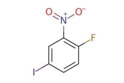 eMolecules​ ChemScene / 1-Fluoro-4-iodo-2-nitrobenzene / 10g / 536847036
