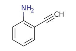 eMolecules​&nbsp;52670-38-9 | 2-Ethynylaniline | ChemScene | MFCD00168862 | 117.151 | C8H7N | 95.000 | Nc1ccccc1C#C | 1g | 536846925