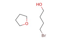eMolecules​ ChemScene / 4-Bromo-1-butanol80% in THF / 5g / 536840585 /