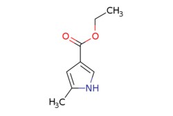 eMolecules​&nbsp;ChemScene / Ethyl 5-methyl-1H-pyrrole-3-carboxylate / 100mg / 536807756 / CS-0103971 / 0.000 / 2199-50-0 / MFCD01006756 / 153.181 / C8H11NO2
