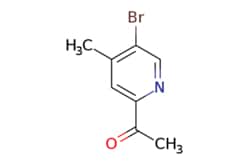 eMolecules​&nbsp;ChemScene / 1-(5-Bromo-4-methylpyridin-2-yl)ethan-1-one / 100mg / 536806426 / CS-0102116 / 0.000 / 1413285-68-3 / MFCD27981362 / 214.062 / C8H8BrNO