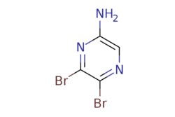 eMolecules​ 1353100-86-3 | 5,6-Dibromopyrazin-2-amine | ChemScene | MFCD27923208