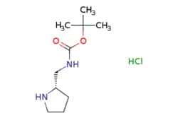 eMolecules​ 1070968-08-9 | tert-Butyl (S)-(pyrrolidin-2-ylmethyl)carbamate