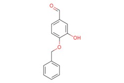 eMolecules​&nbsp;ChemScene / 4-(Benzyloxy)-3-hydroxybenzaldehyde / 100mg / 536801810 / CS-0094204 / 0.000 / 4049-39-2 / MFCD03840812 / 228.247 / C14H12O3