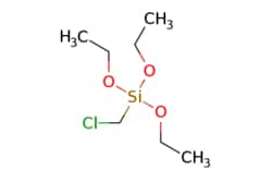 eMolecules​&nbsp;ChemScene / (Chloromethyl)triethoxysilane / 5g / 536799853 / CS-0086574 / 0.000 / 15267-95-5 / MFCD00039354 / 212.750 / C7H17ClO3Si