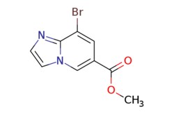 eMolecules​ ChemScene / Methyl 8-bromoimidazo[12-a]pyridine-6-carboxylate