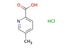 eMolecules​&nbsp;ChemScene / 5-Methylpicolinic acid hydrochloride / 1g / 536789514 / CS-0043751 / 0.000 / 177359-60-3 / MFCD20040409 / 173.600 / C7H8ClNO2