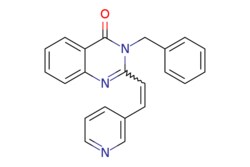 eMolecules​ 1290541-46-6 | Ambeed | (E)-3-Benzyl-2-(2-(pyridin-3-yl)vinyl)quinazolin-4(3H)-one