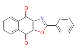 eMolecules​&nbsp;Ambeed / 2-Phenylnaphtho[23-d]oxazole-49-dione / 1mg / 534568248 / A434626 /  / 63388-44-3 / MFCD26960957 / 275.263 / C17H9NO3