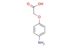 eMolecules​&nbsp;Ambeed / 2-(4-Aminophenoxy)acetic acid / 100mg / 525234226 / A698244 /  / 2298-36-4 / MFCD00224890 / 167.164 / C8H9NO3