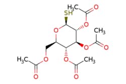 eMolecules​ 19879-84-6 | Ambeed | (2R3R4S5R6S)-2-(Acetoxymethyl)-6-mercaptotetrahydro-2H-pyran-345-triyl