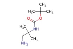 eMolecules​ 320581-09-7 | Ambeed | tert-Butyl (1-amino-2-methylpropan-2-yl)carbamate