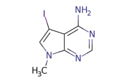 eMolecules​ 862729-13-3 | Ambeed | 5-Iodo-7-methyl-7H-pyrrolo[23-d]pyrimidin-4-amine