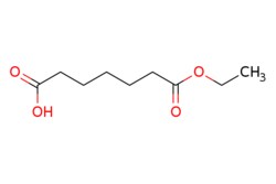 eMolecules​&nbsp;Ambeed / 7-Ethoxy-7-oxoheptanoic acid / 1g / 525175069 / A293696 /  / 33018-91-6 / MFCD00014383 / 188.223 / C9H16O4