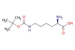 eMolecules​ 31202-69-4 | Ambeed | (R)-2-Amino-6-((tert-butoxycarbonyl)amino)hexanoic