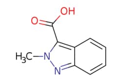 eMolecules​&nbsp;Ambeed / 2-Methyl-2H-indazole-3-carboxylic acid / 250mg / 525152737 / A249211 /  / 34252-44-3 / MFCD07368556 / 176.175 / C9H8N2O2
