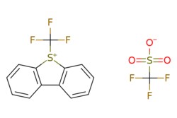 eMolecules​&nbsp;Ambeed / 5-(Trifluoromethyl)-5H-dibenzo[bd]thiophen-5-ium trifluoromethanesulfonate / 250mg / 525132426 / A218833 /  / 129946-88-9 / MFCD00236132 / 402.330 / C14H8F6O3S2