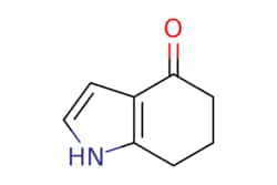 eMolecules​&nbsp;Ambeed / 67-Dihydro-1H-indol-4(5H)-one / 5g / 525129874 / A215679 /  / 13754-86-4 / MFCD00075438 / 135.166 / C8H9NO