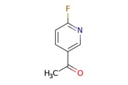 eMolecules​&nbsp;Ambeed / 1-(6-Fluoropyridin-3-yl)ethanone / 250mg / 525124390 / A209102 /  / 84331-14-6 / MFCD07375076 / 139.129 / C7H6FNO