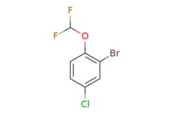 eMolecules​ 1214348-81-8 | Ambeed | 2-Bromo-4-chloro-1-(difluoromethoxy)benzene