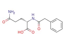 eMolecules​&nbsp;28047-15-6 | Ambeed |  (S)-5-Amino-5-oxo-2-(2-phenylacetamido)pentanoic acid |  1g | 525116127 | A199725 | MFCD01725188 | 264.281 |  C13H16N2O4
