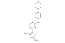 eMolecules​ 693228-63-6 | Ambeed | 4-Methyl-5-(2-((4-morpholinophenyl)amino)pyrimidin-4-yl)thiazol-2-amine