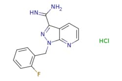 eMolecules​ 256499-19-1 | Ambeed | 1-(2-Fluorobenzyl)-1H-pyrazolo[34-b]pyridine-3-carboximidamide