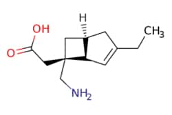 eMolecules​ 1138245-13-2 | Ambeed | 2-((1R5S6S)-6-(Aminomethyl)-3-ethylbicyclo[3.2.0]hept-3-en-6-yl)acetic