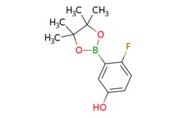 eMolecules​ 1398923-95-9 | Ambeed | 4-Fluoro-3-(4455-tetramethyl-132-dioxaborolan-2-yl)phenol