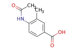 eMolecules​&nbsp;Ambeed / 4-Acetamido-3-methylbenzoic acid / 1g / 525085499 / A169017 /  / 37901-92-1 / MFCD08691999 / 193.202 / C10H11NO3