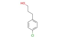 eMolecules​&nbsp;Ambeed / 3-(4-Chlorophenyl)propan-1-ol / 1g / 525074790 / A160060 /  / 6282-88-8 / MFCD00831102 / 170.640 / C9H11ClO