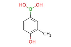 eMolecules​&nbsp;Ambeed / (4-Hydroxy-3-methylphenyl)boronic acid / 100mg / 525069031 / A155536 /  / 762263-66-1 / MFCD09954104 / 151.960 / C7H9BO3