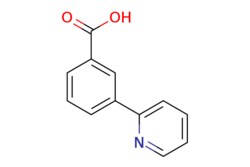 eMolecules​&nbsp;Ambeed / 3-(Pyridin-2-yl)benzoic acid / 250mg / 525067008 / A153785 /  / 4467-07-6 / MFCD05864807 / 199.209 / C12H9NO2