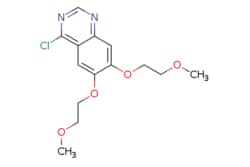 eMolecules​ 183322-18-1 | Ambeed | 4-Chloro-67-bis(2-methoxyethoxy)quinazoline