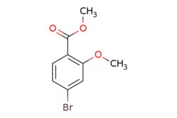 eMolecules​ 139102-34-4 | Ambeed | Methyl 4-bromo-2-methoxybenzoate | 5g