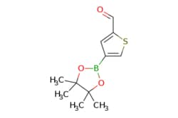 eMolecules​ 881381-12-0 | Ambeed | 4-(4455-Tetramethyl-132-dioxaborolan-2-yl)thiophene-2-carbaldehyde