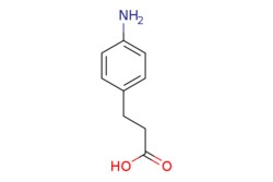 eMolecules​&nbsp;Ambeed / 3-(4-Aminophenyl)propionic acid / 1g / 525038155 / A132803 /  / 2393-17-1 / MFCD00017118 / 165.192 / C9H11NO2