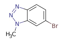 eMolecules​ 1083181-43-4 | Ambeed | 6-Bromo-1-methyl-1H-benzo[d][123]triazole