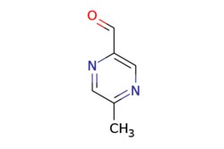 eMolecules​&nbsp;Ambeed / 5-Methylpyrazine-2-carbaldehyde / 250mg / 525014857 / A118250 /  / 50866-30-3 / MFCD10697792 / 122.127 / C6H6N2O