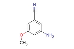 eMolecules​ Ambeed / 3-Amino-5-methoxybenzonitrile / 100mg / 525001537